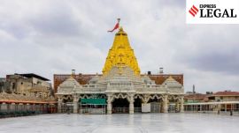 Arasuri Ambaji Temple Gujarat High Court Danta state