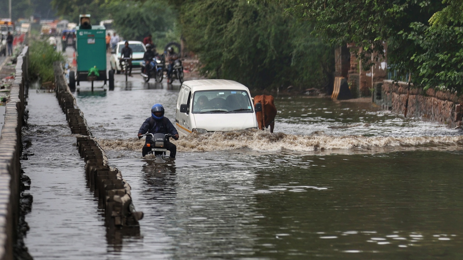 Gurgaon and Delhi Plan Infrastructure Upgrades
