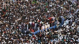 bangladesh sheikh oman killing protest