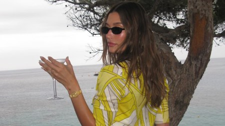 hailey bieber watch collection