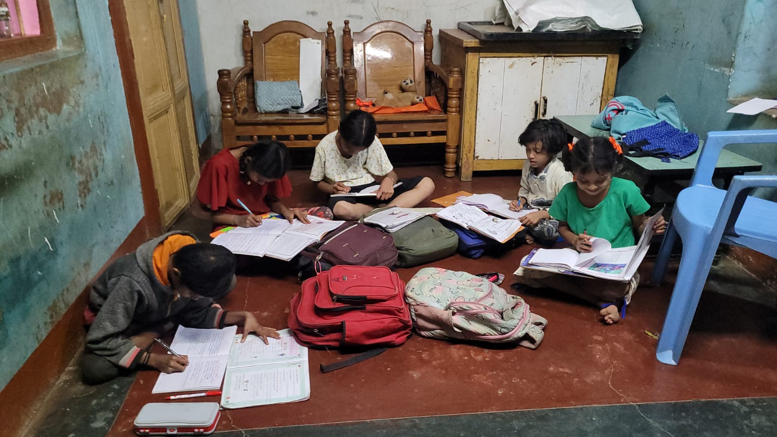 Karnataka Village Implements Digital Detox for Kids