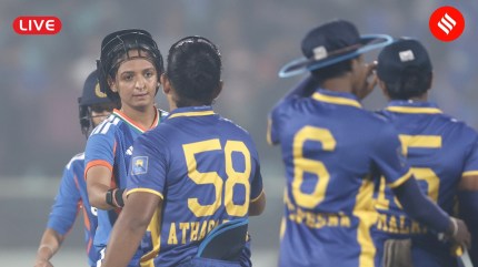 India Women vs Sri Lanka Women 2nd T20I Live: India ran away to a comprehensive win in the 1st T20I. (BCCI Photo)