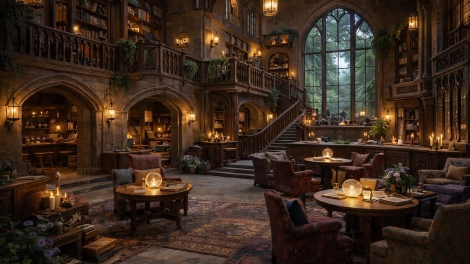 World's first Harry Potter theme hotel is all set to open in Europe