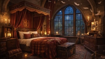 World's first Harry Potter themed hotel is all set to open in Europe
