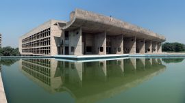 Haryana, Congress MLAs, suspension, Harvinder Singh Kalyan, ruckus, protest, Transport Minister Anil Vij,