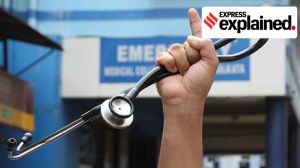 Behind government doctors’ indefinite strike in Haryana, a simmering tussle over promotion and recruitment