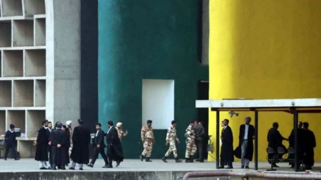 Tanwar was arrested on July 6, 2018, after a police patrol team near Sector 42 claimed to have recovered 5.30 grams of heroin from his pocket.