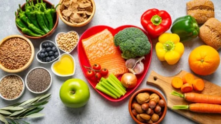 food delivery, healthy diet