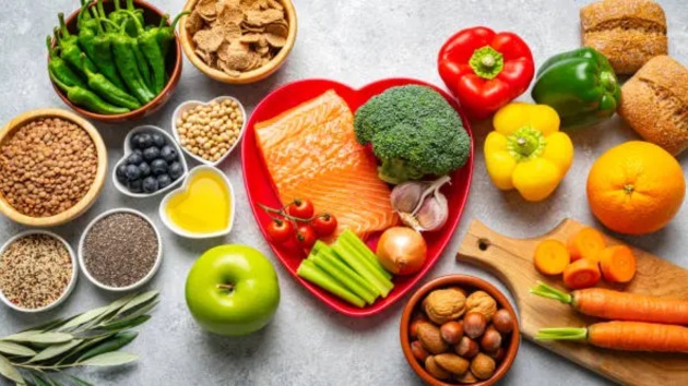 food delivery, healthy diet