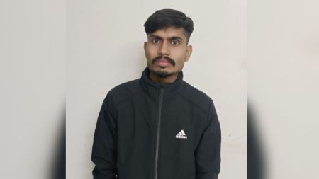 The tribal youth, identified as Paresh Rathwa (31) from Kawant taluka, had allegedly made the reel earlier this week, and was arrested on Wednesday.