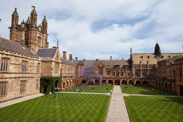 University of Sydney sacks staff member for verbally harassing Jewish students