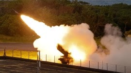 China sanctions 20 defence companies over largest-ever US arms sales to Taiwan