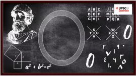 upsc history of zero prelims quiz