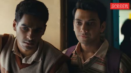 Homebound is Neeraj Ghaywan's second feature.