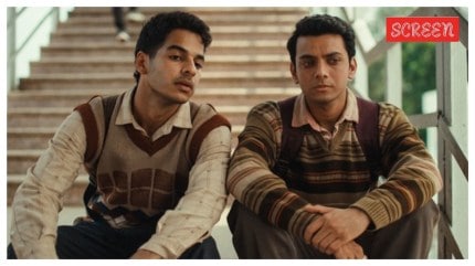 Ishaan Khatter and Vishal Jethwa's Homebound has been shortlisted for Oscars.