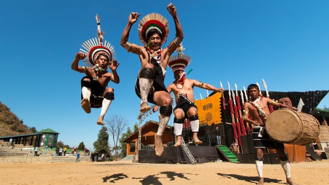 As Hornbill Festival begins in Nagaland, a State versus Centre row brews