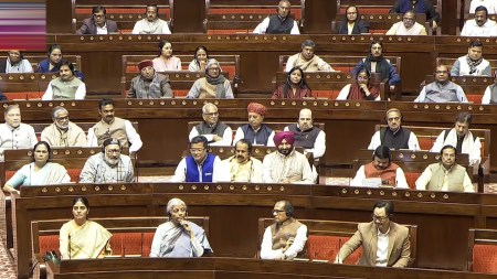 Winter Session ends, Parliament Winter Session ends, Parliament, Parliament Winter Session ends, Rajya Sabha, Indian express news, current affairs
