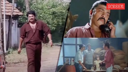 One of Mammootty's outfit choices played a key role in shaping the iconic look of Malayalam cinema's most celebrated villain.