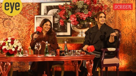 Shefali Shah and Huma Qureshi were guests at the recent Expresso