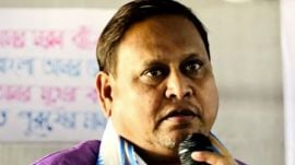 TMC has suspended Beldanga MLA Humayun Kabir.