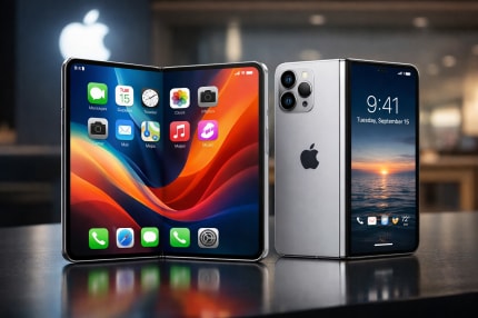 iPhone Fold