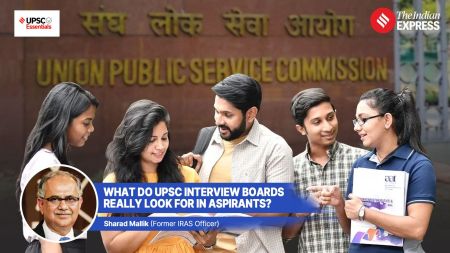 upsc essentials interview expert talk