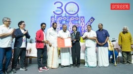 30th IFFK closing ceremony