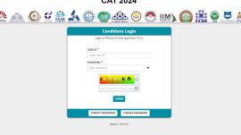 Candidates can now check and download the CAT 2025 result at the official website of CAT – iimcat.ac.in