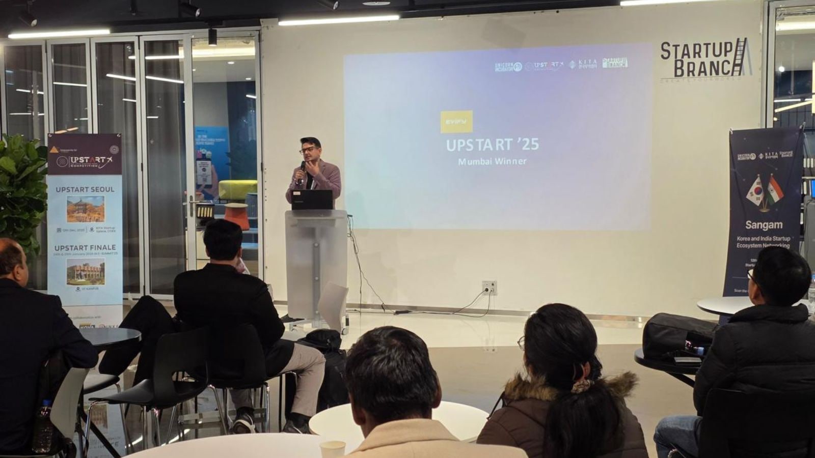 IIT Kanpur partners with South Korea company for its flagship business model pitching competition