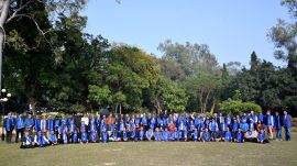 IIT Kanpur’s 1986 batch to contribute Rs 11 Crore for campus transformation