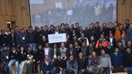 IIT Kanpur's Class of 2000 to contribute Rs 100 crore to alma mater