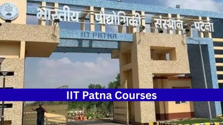 IIT Patna least opted courses