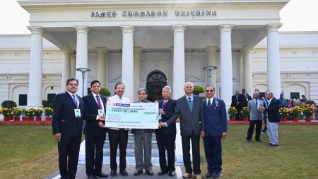 iit roorkee alumni celebrate golden jubilee December 2025