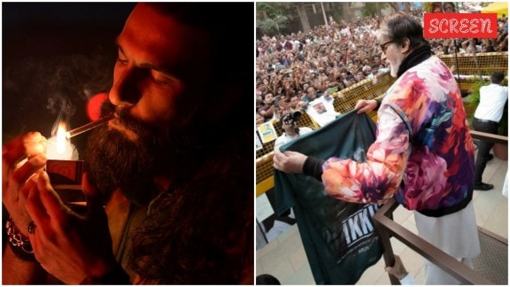 ikkis big b dhurandhar