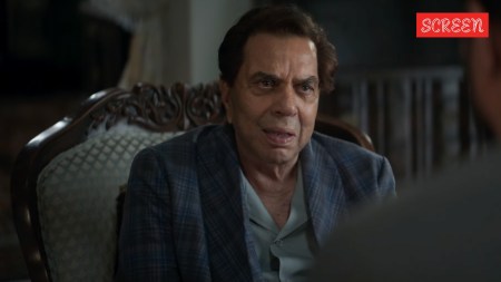 dharmendra in ikkis
