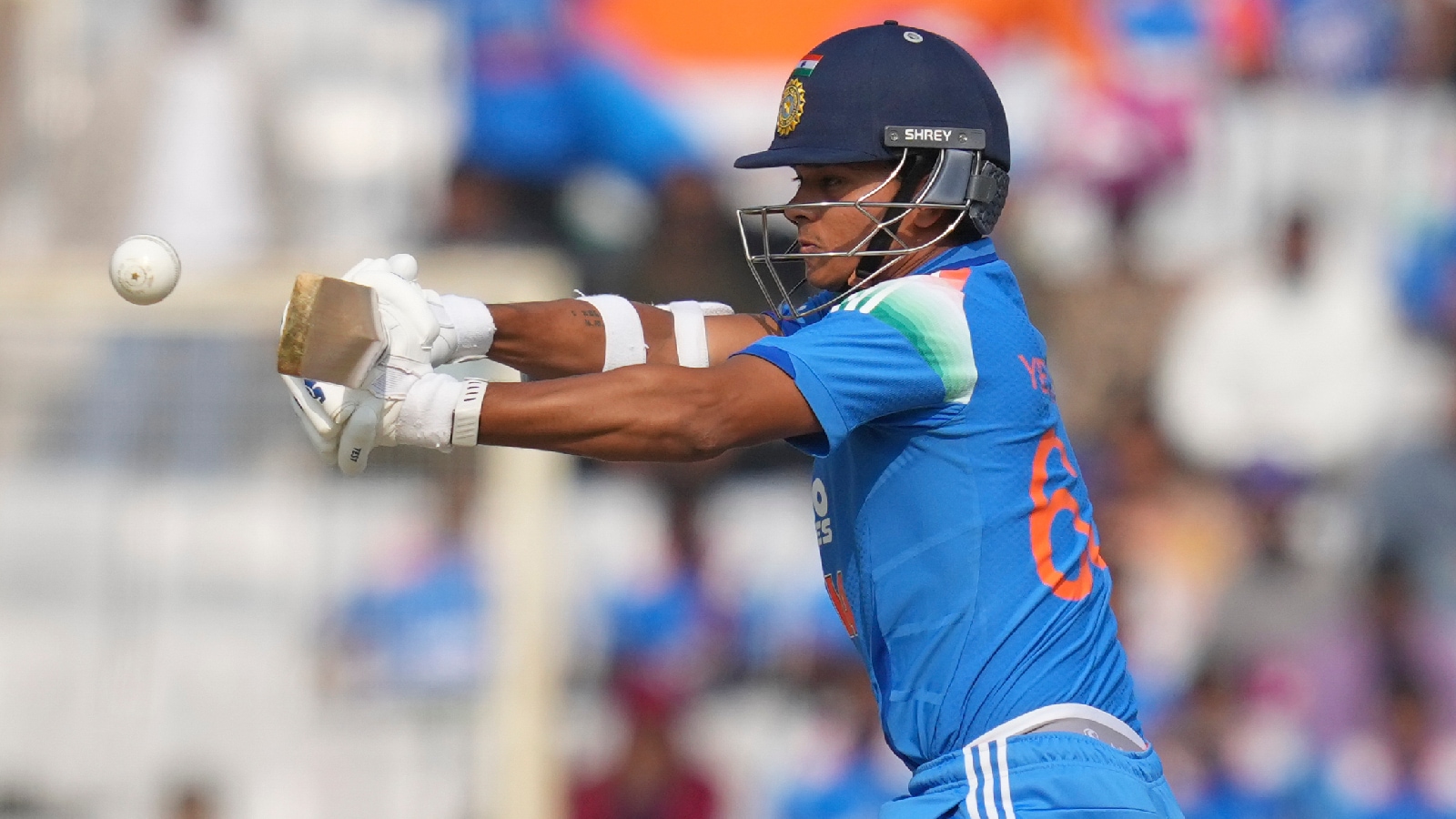 ‘Yashasvi, Ruturaj please score some runs’: Ex-India opener questions batting order in SA series, ‘Are we setting up to fail?’