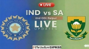 IND vs SA 2nd ODI Live Cricket Score