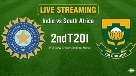 ND vs SA 2nd T20 Live Cricket Streaming