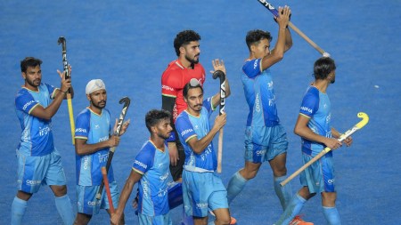 India's problems were compounded by the fact that the errors started from the top of the pitch and trickled down. (PTI Photo)