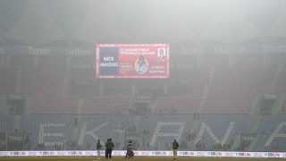 India vs South Africa: Fourth T20I abandoned due to excessive fog, poor visibility in Lucknow