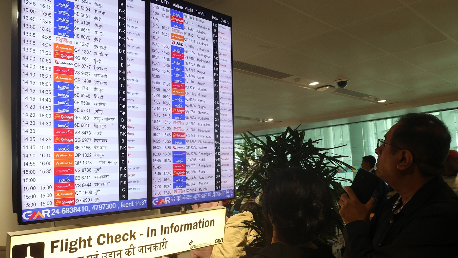 Pakistan Extends Airspace Ban on Indian Airlines