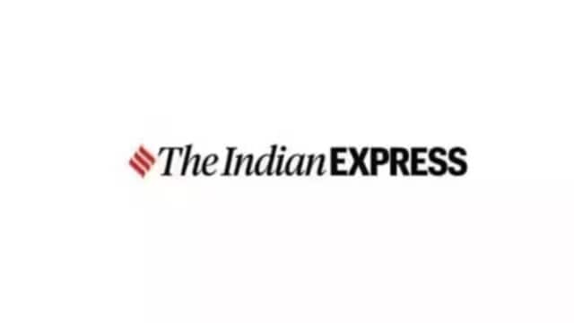 indian express banner