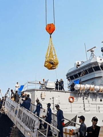 indian navy