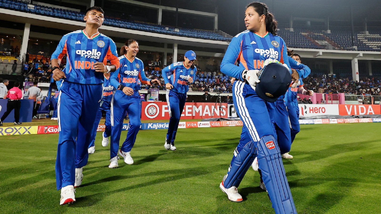 India ​Women vs Sri Lanka ​Women 3rd T20I ​Live Cricket Streaming: ​Where to Watch IND-W vs SL-W Women’s Third T20I ​Match Live Telecast & Stream?