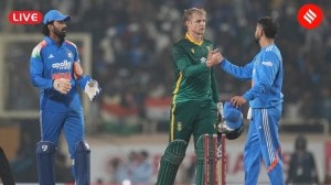 IND vs SA 2nd ODI Live Cricket Score