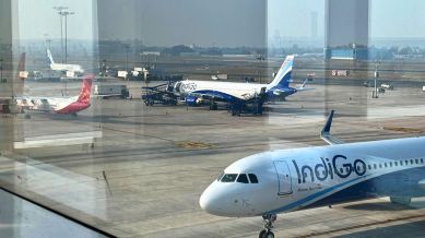 IndiGo, the country's largest airline, is grappling with significant operational disruptions in the past few days and more than 300 flights were cancelled on Thursday while scores of flights were delayed.