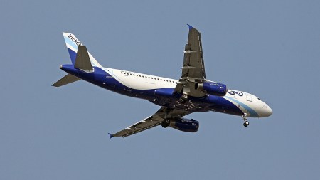 Indigo Aircraft