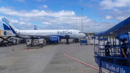 IndiGo was hit by a massive staff crunch after the DGCA had issued its order regulating working hours.