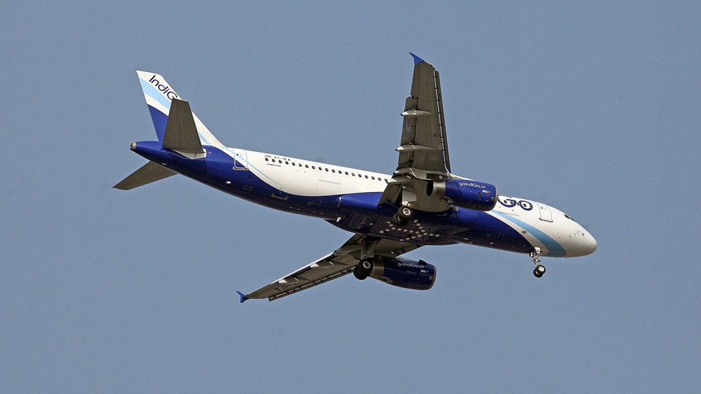 Indigo Flight Status Tracker: Step-by-Step Guide To Check Your Flight ...