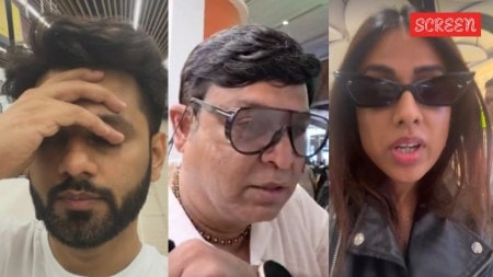 Indigo flights cancellations: Naresh, Nia Sharma, and Rahul Vaidya revealed how they suffered